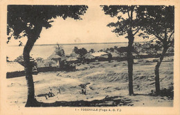 Togo - TOGOVILLE - Panorama - Ed. Ecole Professionnelle M. C. 1 - Togo