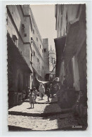 Algérie - ALGER Casbah - Mauresques, Rue De La Mer Rouge - Ed. La Cigogne - Algeri