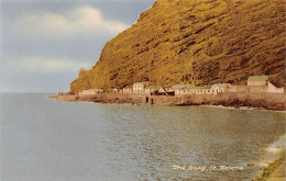 ST. HELENA - The Quay - Publ. Polytechnic  - Sant'Elena