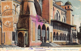 Turkey - ISTANBUL - Süleymaniye Mosque - Publ. Georges Papantoine 111 - Turchia