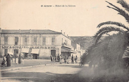 ARZEW - Hôtel De La Nièvre - Ed. Collection Idéale P.S. 48 - Autres & Non Classés