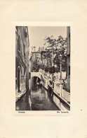 VENEZIA - Rio Toresella - Ed. N.P.G. - Venetië (Venice)