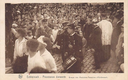 Luxembourg - ECHTERNACH - Groupe Des Musiciens Pompiers - Procession Dansante - Ed. E.A. Schaack Série 9 N. 107 - Echternach