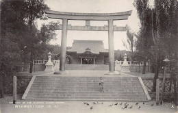 China - DALIAN Darien - Japanese Shrine - Publ. Unknown  - China