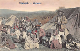 Hungary - Ciganyok - Gypsies - Publ. Unknown  - Hongrie