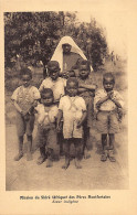 Malawi - Native Sister - Publ. Mission Of The Shire Of The Montfort Fathers - Malawi