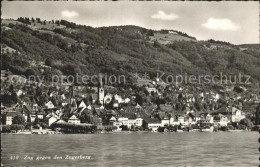 12320845 Zug ZG Gegen Den Zugerberg Zug - Andere & Zonder Classificatie