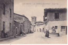 TOURS SUR MEYMONT           Grand Rue - Thiers