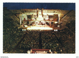 VERONA:  ARENA  -  IL  PIU'  GRANDE  SPETTACOLO  LIRICO  DEL  MONDO  -  FG - Opera