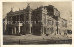 12319515 Zuerich Stadttheater Zuerich - Autres & Non Classés