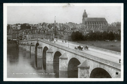 Carte Postale - France - Blois - Le Pont Sur La Loire (CP24728) - Blois