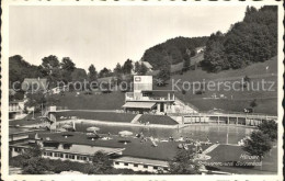 12319045 Heiden AR Schwimm- Und Sonnenbad Heiden AR - Andere & Zonder Classificatie