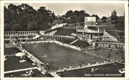 12318925 Heiden AR Schwimm- Und Sonnenbad Heiden AR - Autres & Non Classés