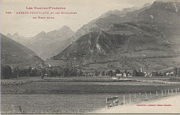 X121727 HAUTES PYRENEES ARRENS POUEYLAUN ET LES MONTAGNES DU HAUT AZUN - Other & Unclassified