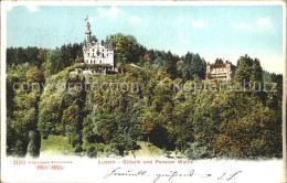 12318105 Luzern LU Chateau Hotel Guetsch Pension Wallis Luzern - Sonstige & Ohne Zuordnung