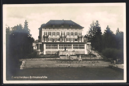 AK Assenhausen / Starnberger See, Exerzitienhaus Rottmannshöhe  - Starnberg