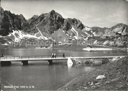 12317535 Melchsee-Frutt See Bruecke Melchsee-Frutt - Other & Unclassified