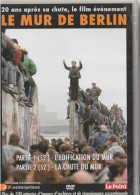 DVD  LE MUR  DE BERLIN  20 APRES SA CHUTE LE FILM EVENEMENT - Documentaire