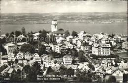 12315925 Heiden AR Ortsansicht Mit Kirche Klimakurort Bodensee Heiden - Sonstige & Ohne Zuordnung