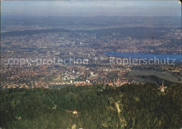 12312345 Uetliberg ZH Blick Auf Zuerich Uetliberg ZH - Otros & Sin Clasificación