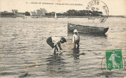 Ile Aux Moines * L'anse * Golfe Du Morbihan - Ile Aux Moines