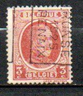 3548 Voorafstempeling Op Nr 192 - RONSE 1925 RENAIX - Positie B - Rollo De Sellos 1920-29