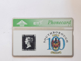 United Kingdom-(BTG-338)-Southborough Centenary-(312)(5units)(407A36978)(tirage-1.000)-price Cataloge-20.00£-mint - BT Edición General