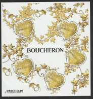 N° 146 Neuf Saint Valentin Boucheron - Neufs