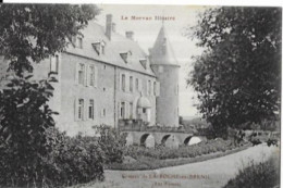 21 LA ROCHE EN BRENIL . LE CHATEAU - Otros & Sin Clasificación