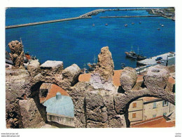 ALGHERO:  PANORAMA  DEL  PORTO  -  PER  LA  SVIZZERA  -  FOTO  -  FG - Sassari