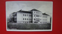 Knin - Uciteljska Skola. - Croatia