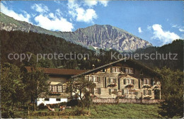 12294825 Leissigen Pension Finel Morgenberghorn Berner Alpen Leissigen - Other & Unclassified