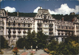12289815 Territet Montreux Le Grand Hotel Montreux - Other & Unclassified