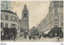 SURESNES RUE DU MOUTIER - Suresnes