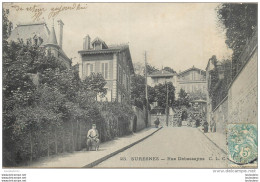 SURESNES RUE DEBASSAYNS - Suresnes