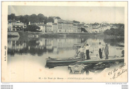 JOINVILLE LE PONT  LE TOUR DE MARNE - Joinville Le Pont