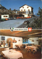 12286605 Ofenpass Berghotel Suesom Givé Ofenpass - Sonstige & Ohne Zuordnung