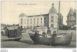 BERCK PLAGE EDEN CASINO - Berck