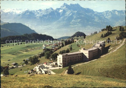 12286565 Leysin Hotel Reine Fabiola Et Les Dents-du-Midi Leysin - Other & Unclassified