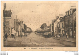 PARAME BOULEVARD ROCHEBONNE - Parame