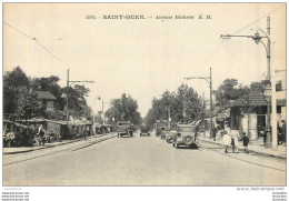 SAINT OUEN AVENUE MICHELET - Saint Ouen