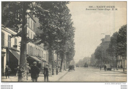 SAINT OUEN BOULEVARD VICTOR HUGO - Saint Ouen