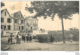 FONTENAY SOUS BOIS LA MARE - Fontenay Sous Bois