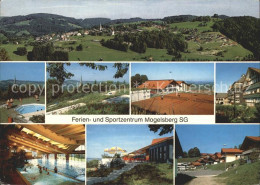 12285005 Mogelsberg Schwimmbad Tennis  Mogelsberg - Other & Unclassified