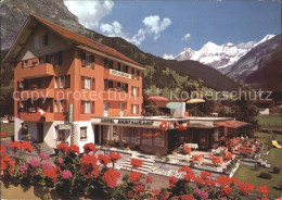 12278845 Kandersteg BE Hotel Bluemlisalp Alpenblick Kandersteg - Other & Unclassified