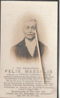 Beveren Bij Roeselare, Lichtervelde, 1921, Felix Masselis, Vandendriessche - Devotion Images