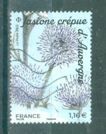 FRANCE - N°5654 Oblitéré - Série "nature" (XXXVII). Fleurs Des Montagnes. - Used Stamps