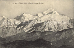 12272245 Geneve GE Mont Blanc Geneve - Autres & Non Classés