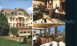 12270915 Spiez BE Hotel Restaurant Bellevue Spiez - Other & Unclassified