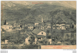 LA ROCHE DES ARNAUDS VUE GENERALE - Sonstige & Ohne Zuordnung